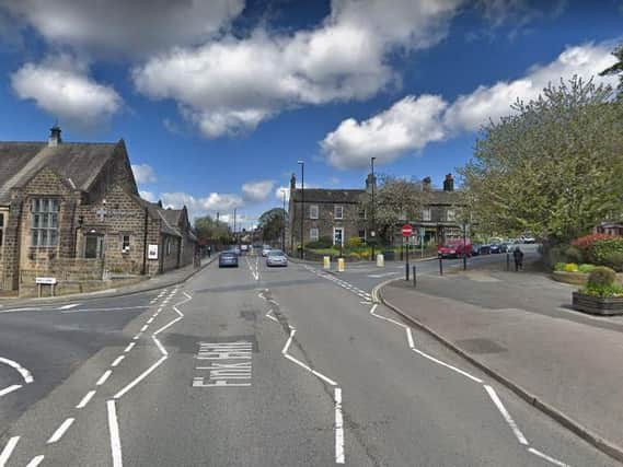 Police are investigating after a woman was sexually assaulted in Horsforth. Picture: Google