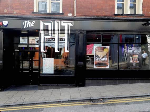 The Pit on Merrion Street