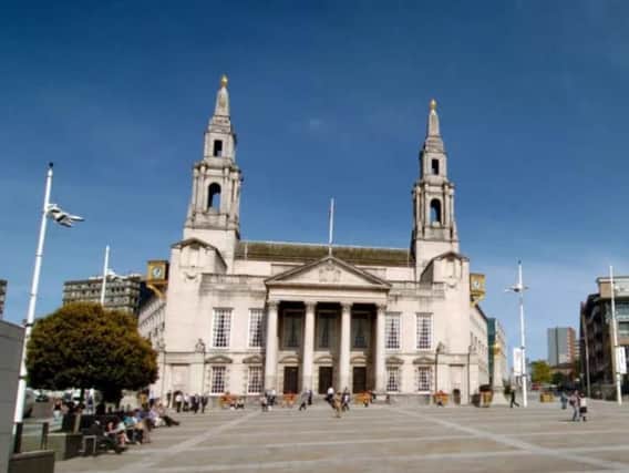 The hearing is set to take place at Leeds Civic Hall.