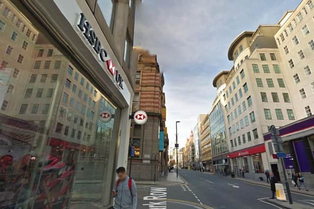 Motorists warned of traffic disruption during Leeds anti-fracking protest in city centre