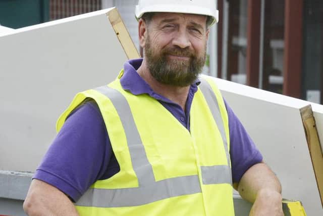 Im A Celebrity star and DIY expert Nick Knowles has backed the fire service's plea for landlords to install smoke alarms on the third anniversary of a Yorkshire fire which killed two young boys.