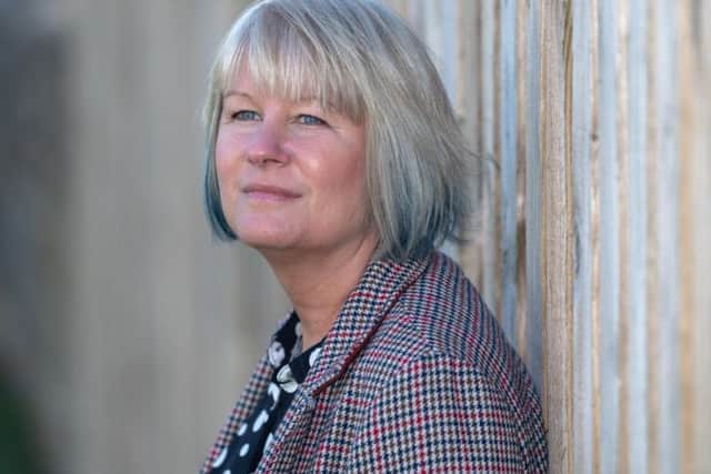 Susie Green, chief executive of Mermaids.