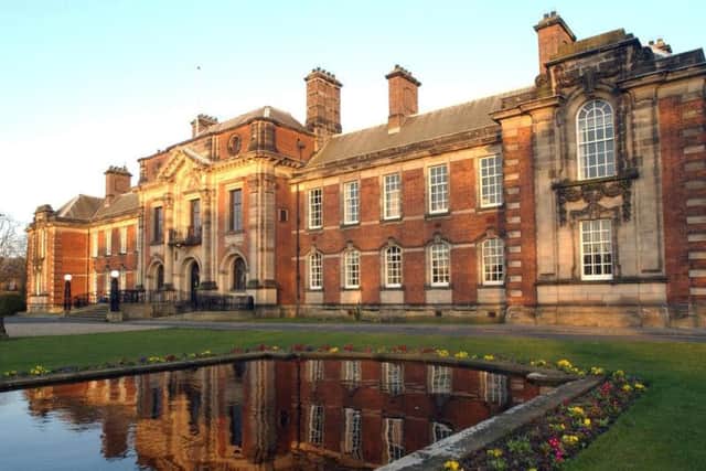 North Yorkshire County councillors passed a recommendation by an independent panel of leading business figures