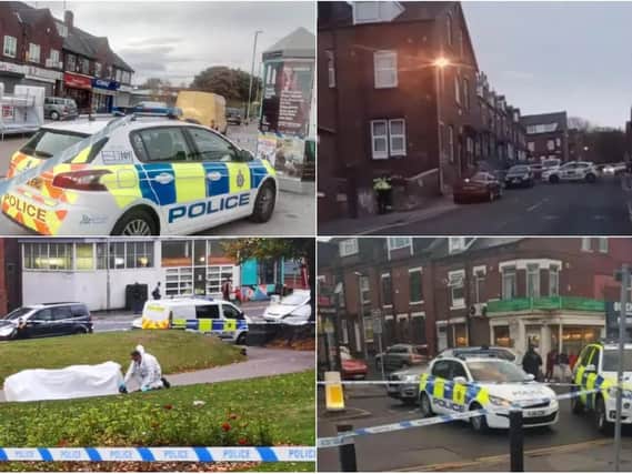 10 Leeds stabbings in six months: when and where each one happened