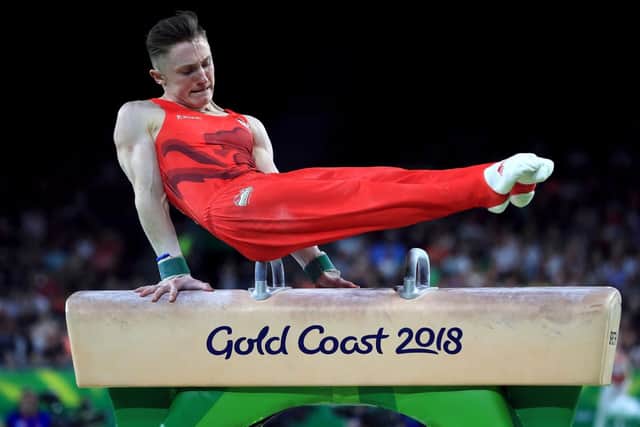 I'LL BE BACK: Nile Wilson.