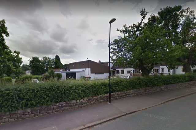 Adel War Memorial Association's sports and social club