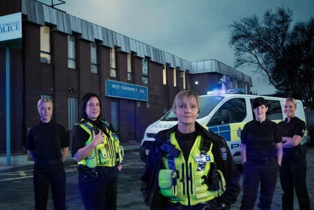 The series will shed light on the professional and personal lives of women working at West Yorkshire Police.