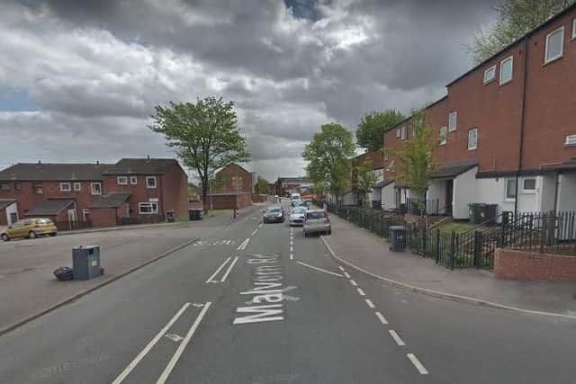 Malvern Road, Beeston