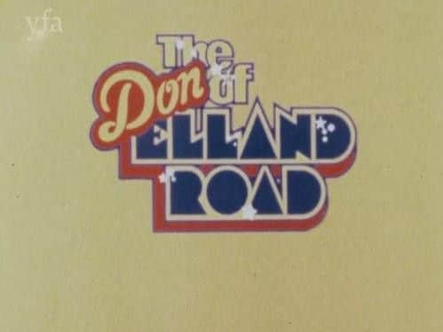 The documentary's opening credits offer a glorious rush of 1970s nostalgia, complete with Harlem Globetrotters-style lettering, United's smiley badge and - of course - the familiar sound of club anthem Marching on Together.