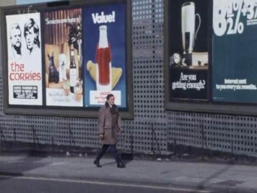 Don was a famously superstitious character and the documentary's first scene shows part of his pre-match routine - walking to a 'lucky' lamppost before immediately turning round and heading back to the team hotel.