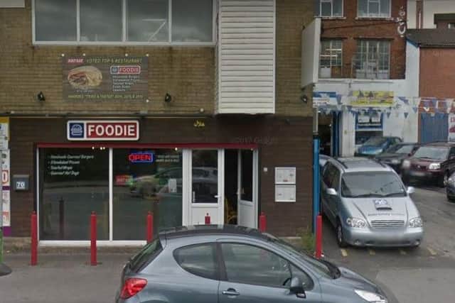 Burley Road. Rating: One star
