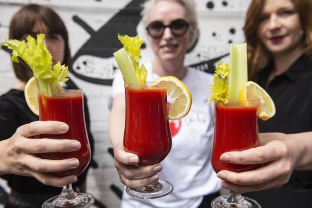 The Big Bloody Brunch is taking place next month. Picture: Lee Boswell/Bloody Big Brunch/PA Wire
