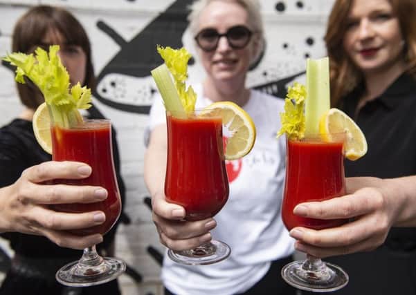 The Big Bloody Brunch is taking place next month. Picture: Lee Boswell/Bloody Big Brunch/PA Wire
