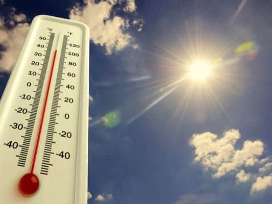 Temperatures this week have been warmer than of late, with the UK set to see unusually mild weather this weekend.