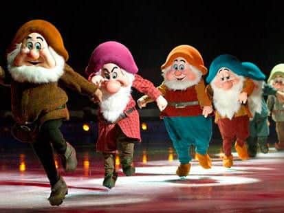 Audiences will be able to sing along to iconic Disney hits, such as Heigh Ho, Hakuna Matata and Let It Go