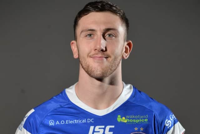 Jordan Baldwinson.