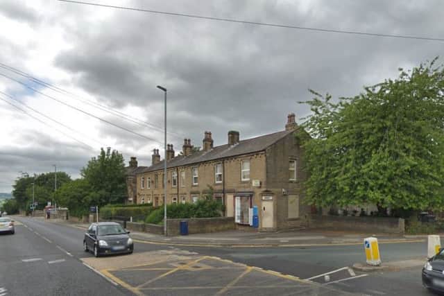 Leeds Road at the junction Bennett Lane, Dewsbury. Picture: Google.