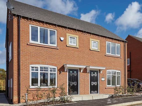 New homes starting from just 165,000 at Greenfields site near Bridlington