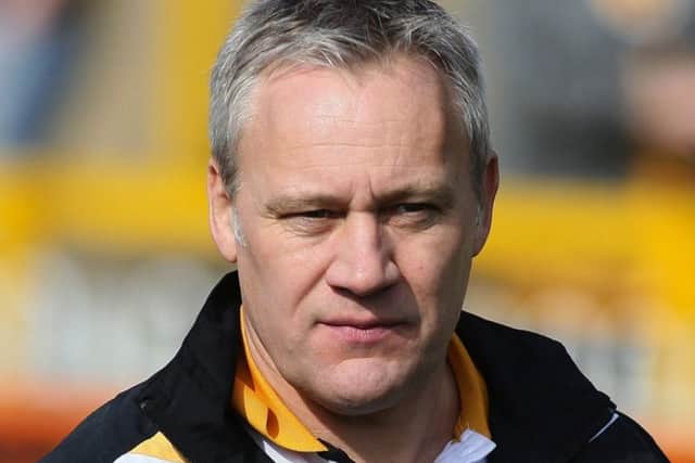 Gary Thornton.