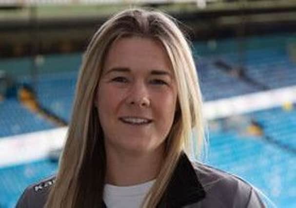 Spot-on penalty taker Emma Lee. PIC: Leeds United Ladies