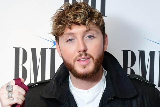 James Arthur