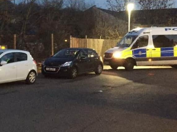 Police in Leeds have arrested four offenders in one night in Kirkstall.