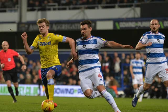 Leeds United QPR