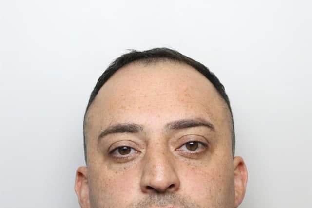 Parvaze Ahmed, 36, of Farcliffe Road, Bradford, was found guilty of three charges of rape. He was sentenced to 17 years.