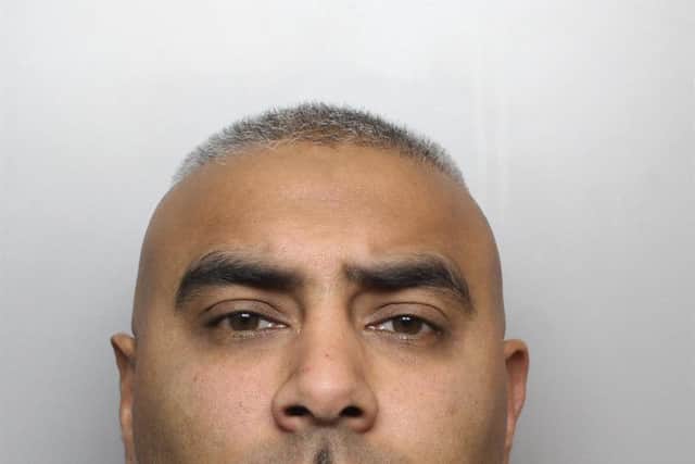 Basharat Khaliq, 38, of Glaisdale Court, Allerton, Bradford, was found guilty of five counts of rape and one count of assault by penetration. He was jailed for 20 years.
