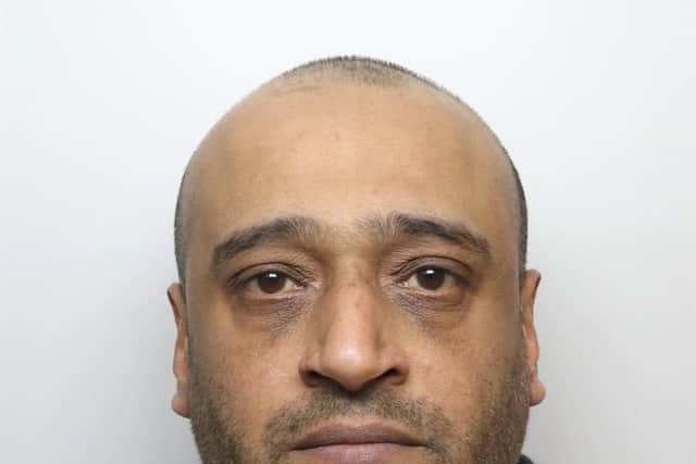 Naveed Akhtar, 43, of Newport Place, Bradford, was found guilty of two counts of rape. He was jailed for 17 years.