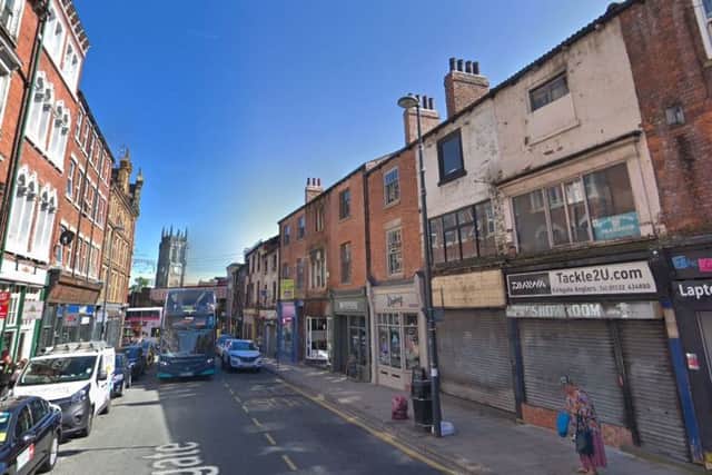 PIC: Google Street View