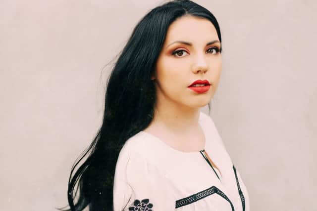 Jade Helliwell.