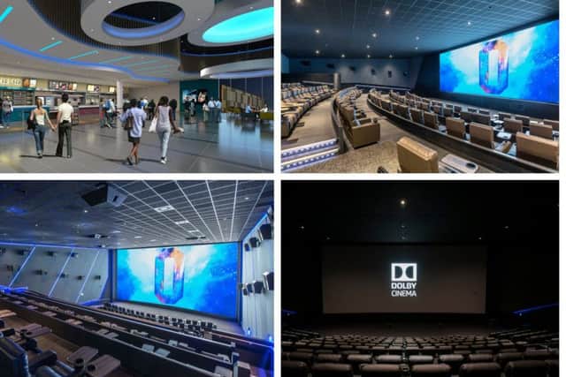 PICS: Odeon