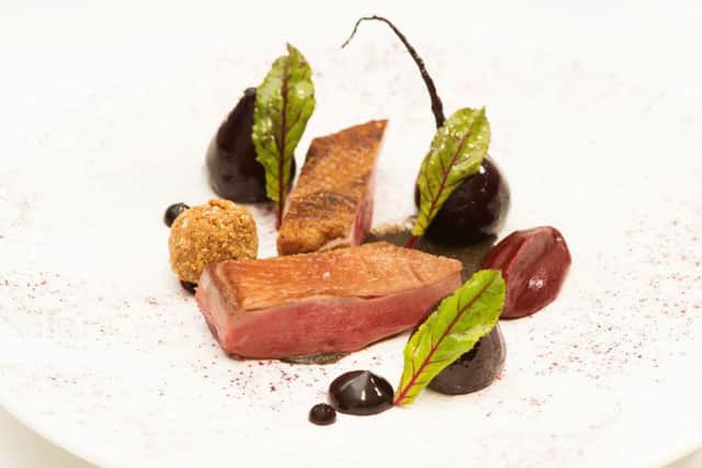 Duck at Horto. PIC: Tim Hardy Photography