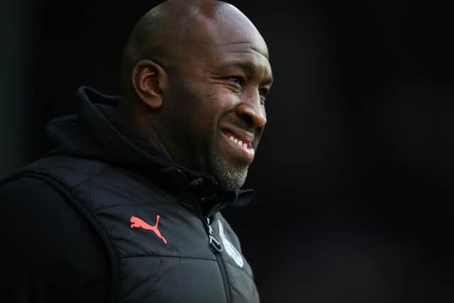 West Bromwich Albion boss Darren Moore handed triple injury boost.