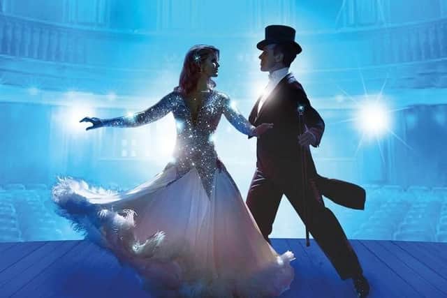 Anton Du Beke and Erin Boag bring Those Magical Musicals to the Yorkshire stage