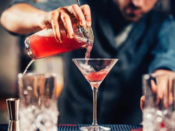 From fruity infusions, to smoky spirits, Leeds has it all when it comes to cocktails