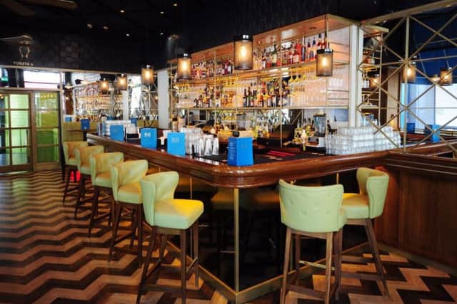 The sheer size of the cocktail menu at Be At One ensures there will be a drink to satisfy any whim, with a variety of sweet, spicy and sour infusions all on offer, giving you a chance to be adventurous and bold in your choices.