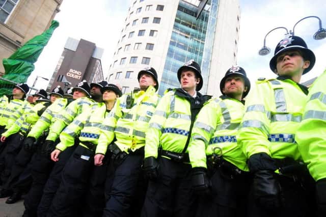The number of ethnic minority officers within West Yorkshire Police has increased, but is still out of proportion with figures in wider society.