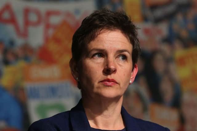 Mary Creagh MP