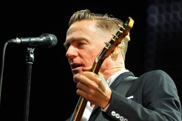 Bryan Adams