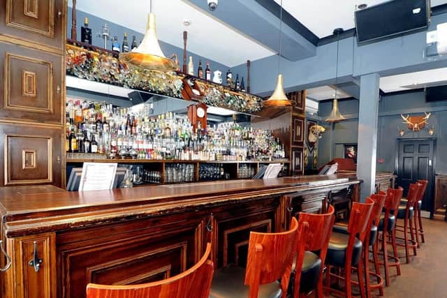 The mixologists here are some of the most creative, experienced and sharply dressed in the city, so youll be in good hands if you stop by for a tipple. And if you want something thats not on the menu  just ask.