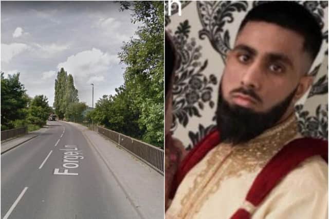 The family of Asad Hussain, the victim of a fatal car crash in Dewsbury have paid tribute to the "kind and compassionate young man".
