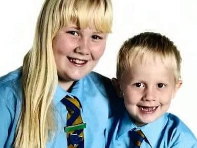 Shannon and Shane Newman