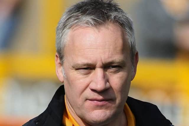Gary Thornton.