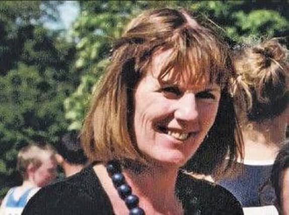 Geraldine Newman
