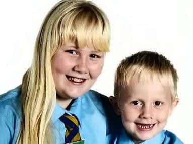 Shannon and Shane Newman