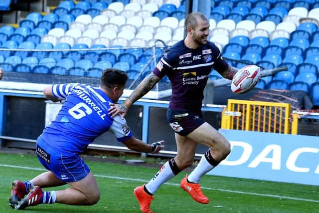 Luke Briscoe.