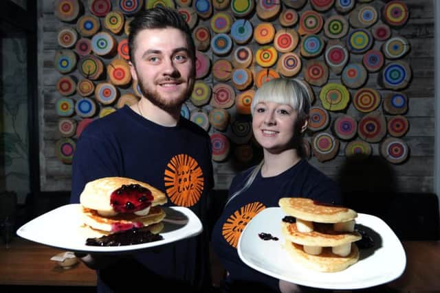 Giraffe in Trinity Leeds could be about to close