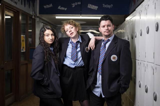 Teechers is back on the stage in a revival at York Theatre Royal